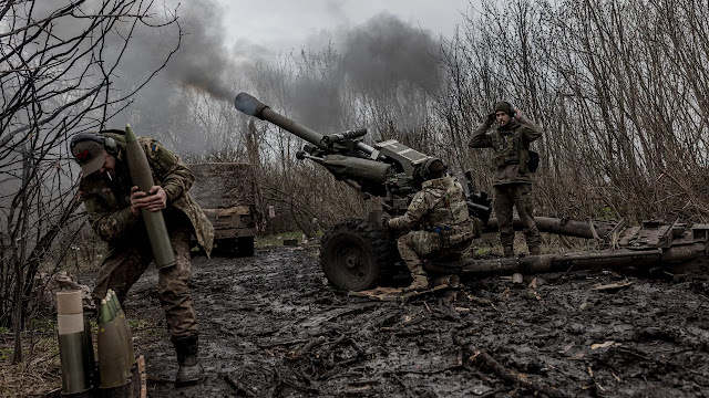 Ukraine is preparing to strike back against Russia. Timing will be key.