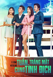 Tuần Trăng Mật Cùng Tình Địch - The Honey Enemy
