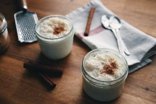 receta peruana del arroz con leche peruano