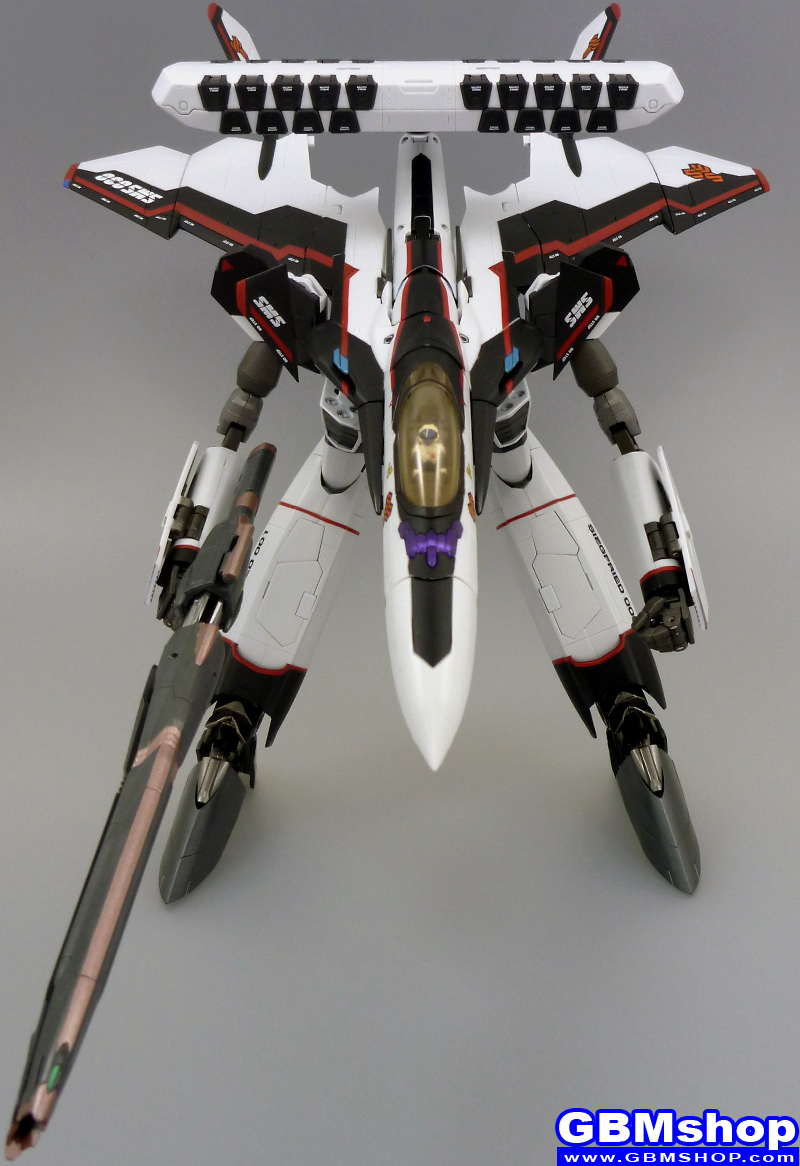 Macross 30 YF-30 Chronos GERWALK Mode