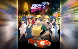 Drift Girls Apk Mod