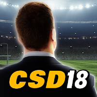 Club Soccer Director 2018 v2.0.0 Apk [Mod Unlimited Money] Football Manager