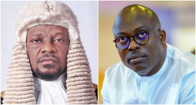 Rivers Assembly Backs State Of Emergency, Blames Fubara
