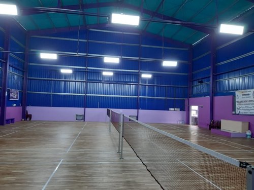 How to Buy LED Floodlights for Badminton Court?