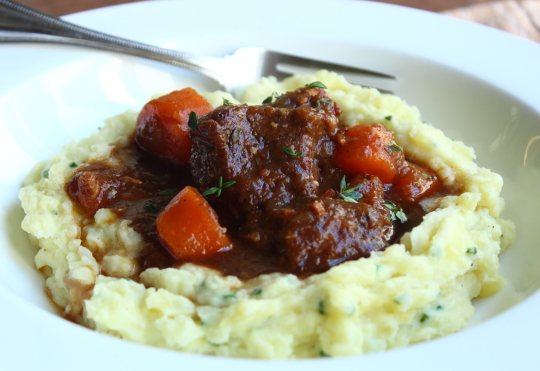 Food Wishes Video Recipes Beef Guinness Stew Drinking And Eating Beer On St Patrick S Day