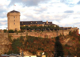 O castelo de Lourdes foi local de um milagre decisivo para converter os islâmicos, séculos antes de Nossa Senhora aparecer a Santa Bernadette