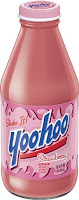 Strawberry Yoohoo