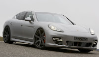 Sportec Porsche Panamera Turbo