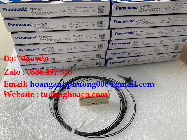 FD-41 Panasonic cảm biến quang
