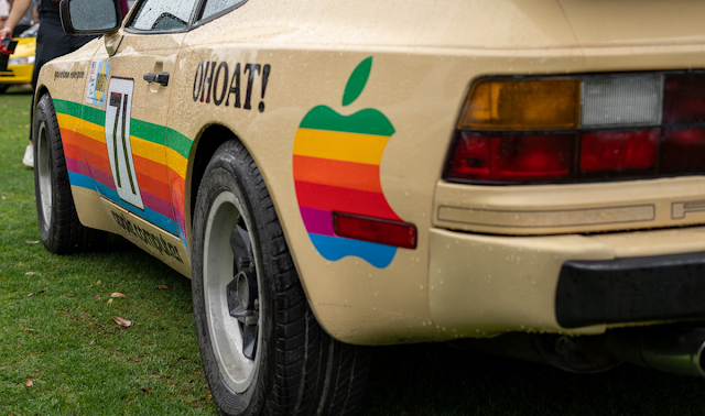 apple cars project ends in a ditch