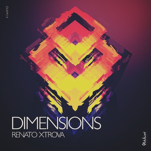 Renato Xtrova - Dimensions (Original Mix) OUT in 2016.01.04  (2015)