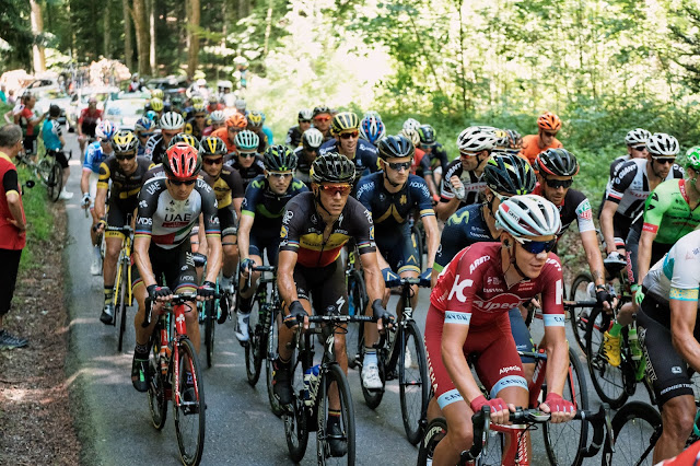 Tour de Suisse 2017 Stage 2 Cham 