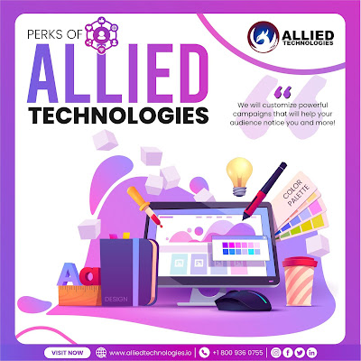 ALLIED TECHNOLOGIES PPC SERVICES
