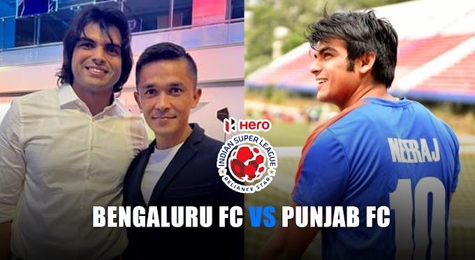 Bengaluru vs Punjab