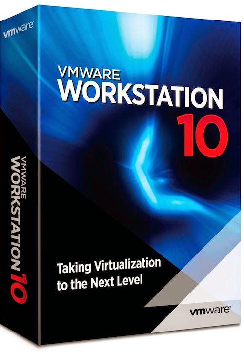 تحميل وتفعيل برنامج VMware Workstation 10 رابط مباشر 