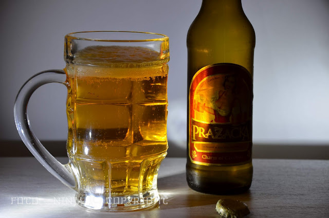 Prazacka beer