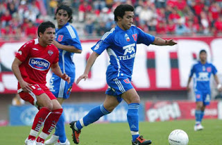 Ñublense vs U. de chile