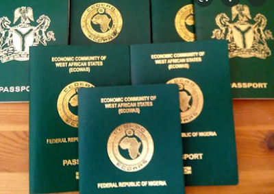 Passport Card