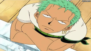 ワンピース アニメ 145話 ロロノア・ゾロ Roronoa Zoro | ONE PIECE Episode 145