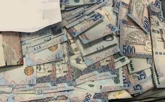 Money Laundering is punishable by up to 10 years Jail Term and 5 Million riyals fine - Saudi-Expatriates.com