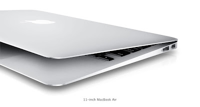 Apple Macbook Air 11-inch mid-2013