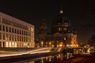 Dom Berlin Nachtfotografie Olaf Kerber