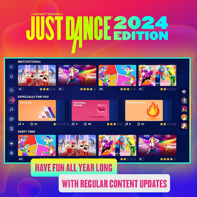Just Dance 2024 Edition Game Image 4