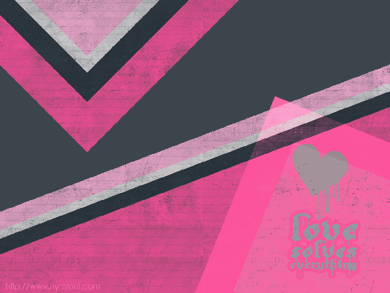free desktop wallpaper pink