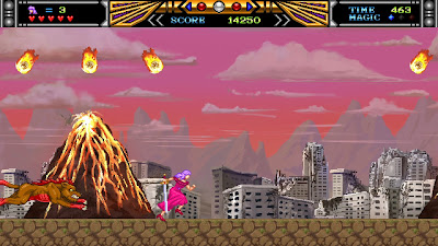 Violet Wisteria Game Screenshot 4