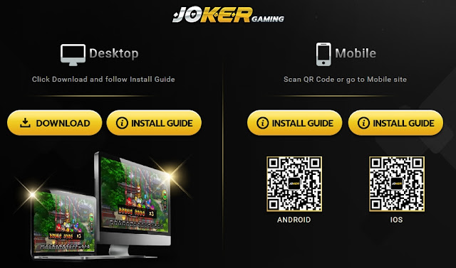 Mobile Joker123.net