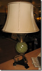 lamp for colour