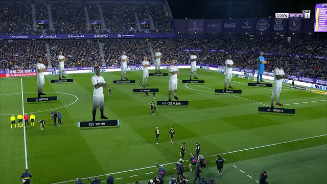 Real Madrid , Real Madrid HD
