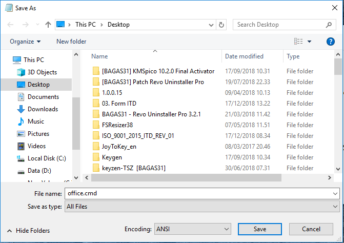 Aktivasi Microsoft Office 2019 Pro Plus 100% Work | Tested ...