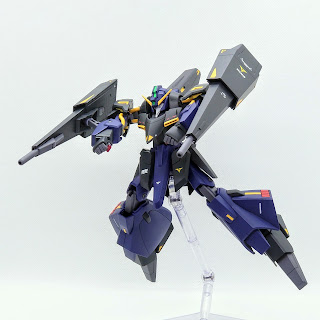 HG 1/144 Gaplant TR-5 [Hrairoo] [Titans Color] by LEN