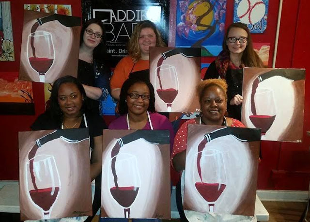 addies-baby-studio-wine-pour-class
