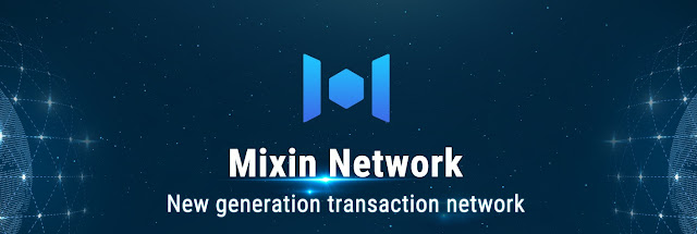 MIXIN NETWORK - GENERASI BARU DALAM JARINGAN TRANSAKSI