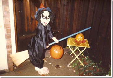 Krissy, 1985ish