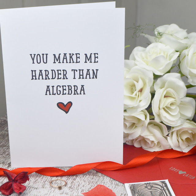 Valentine's Day Cards and Gift Ideas With Love Layla - Lovelaughslipstick Blog