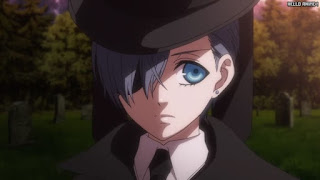 黒執事アニメ シエル・ファントムハイヴ Black Butler Ciel Phantomhive