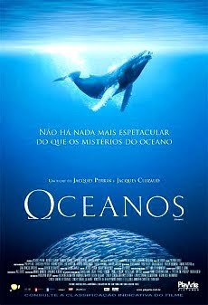 Filme Poster Oceanos DVDRip XviD Dual Audio & RMVB Dublado