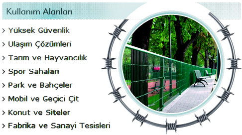 Panel Çit Fiyatları