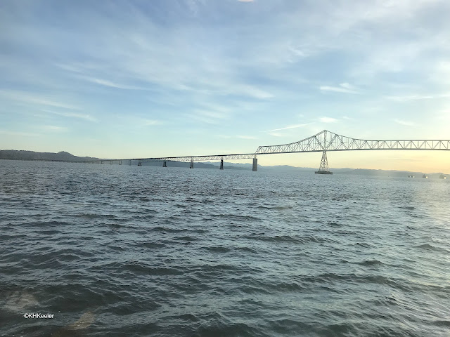 Bridge at Astoria, Oregon