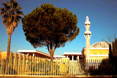 masjid rom itali