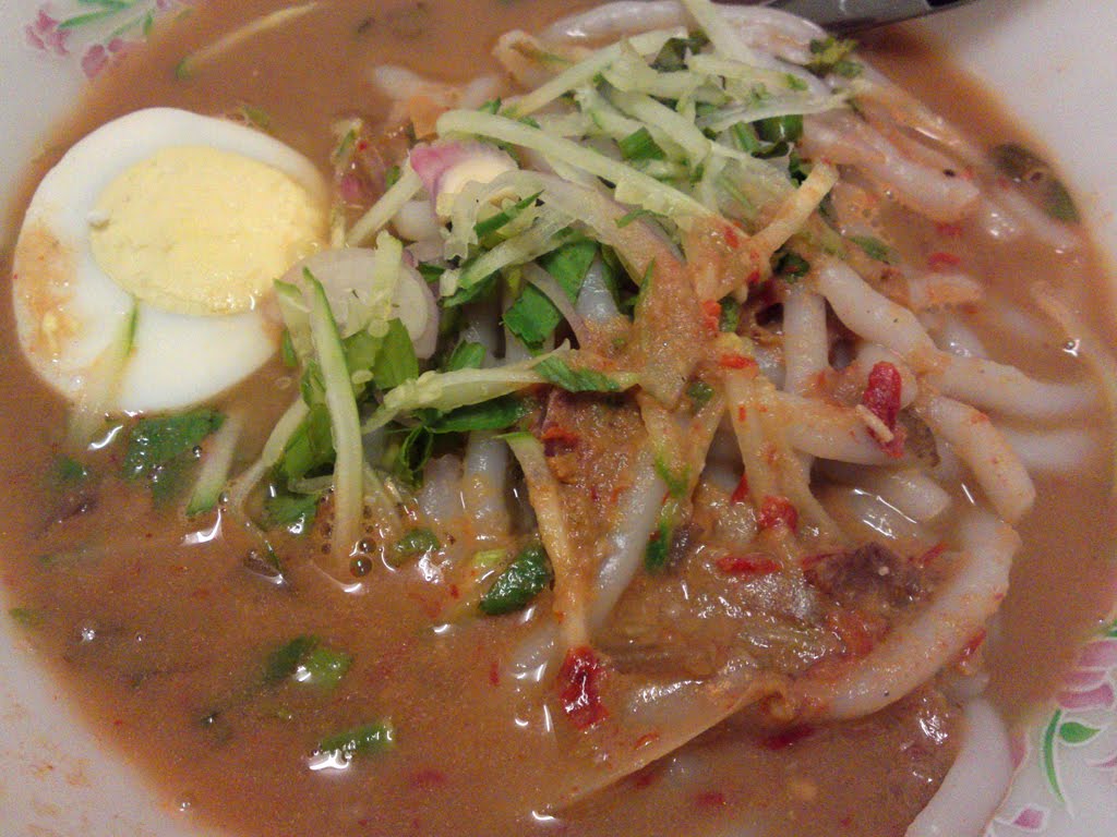 Cara Buat Laksa Penang  MuaturunSiNi