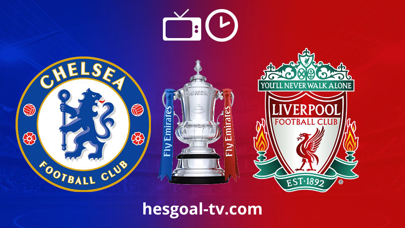 Live Streaming Chelsea vs Liverpool
