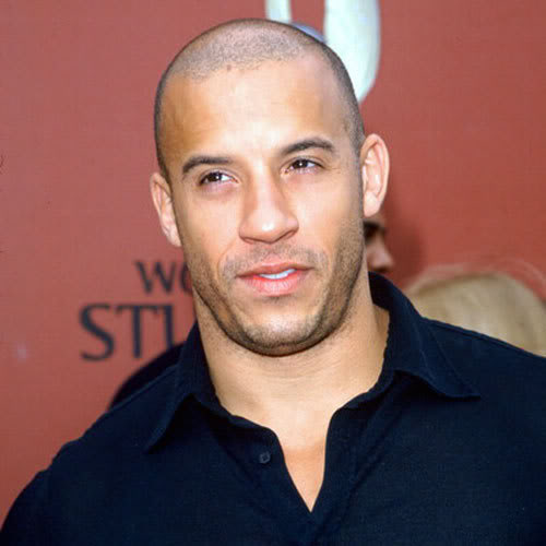 pictures of vin diesel with hair. vin diesel with hair.