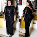 Senator Florence Ita-Giwa dazzles in all black ensemble 
