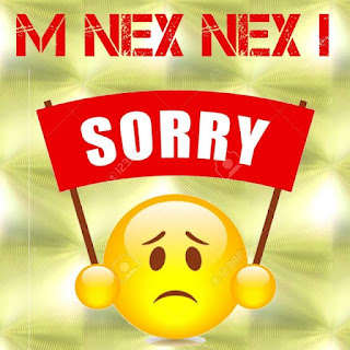 AUDIO | M Nex Nex I – Sorry (Mp3 Audio Download)