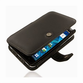 Leather Case For Samsung Galaxy s