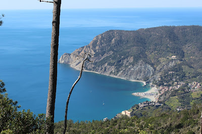 panorama cinque terre